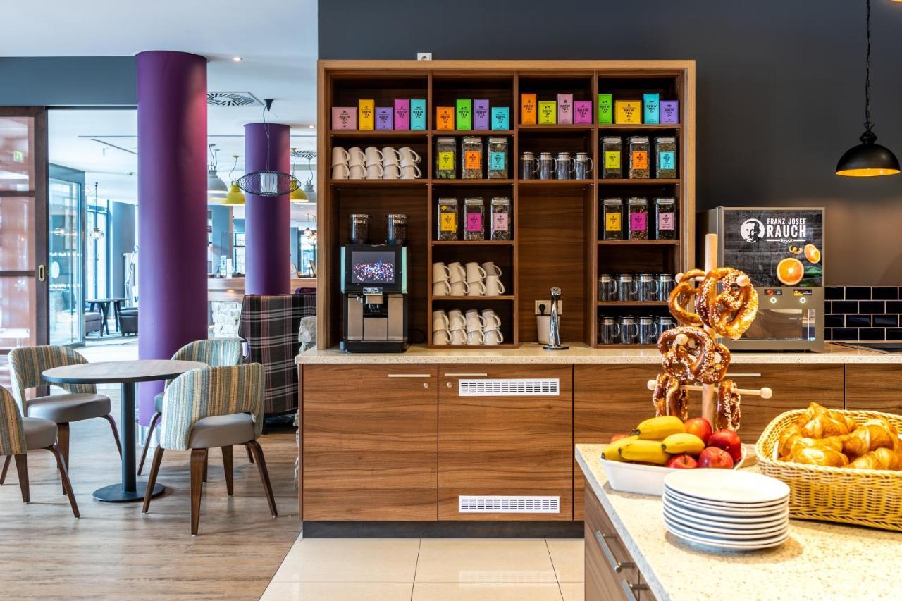 Premier Inn Dresden City Zentrum Exterior photo